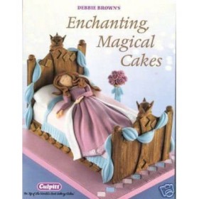 Книга - Очарователни вълшебни торти